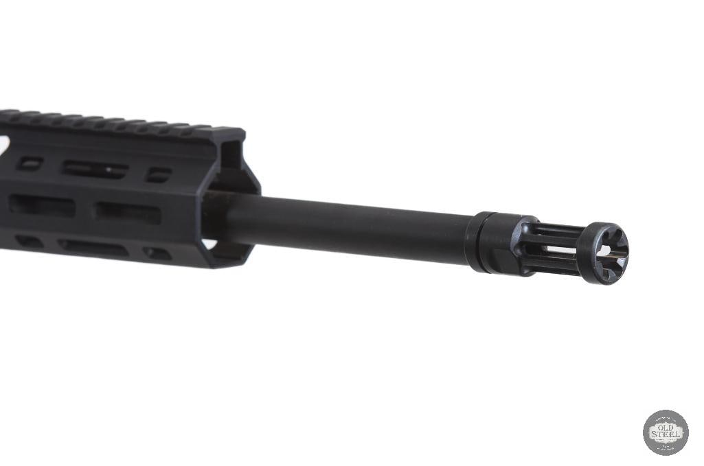 Rugged Ruger AR-556 .300 Blackout 16" Free Float M-LOK Rifle - 5