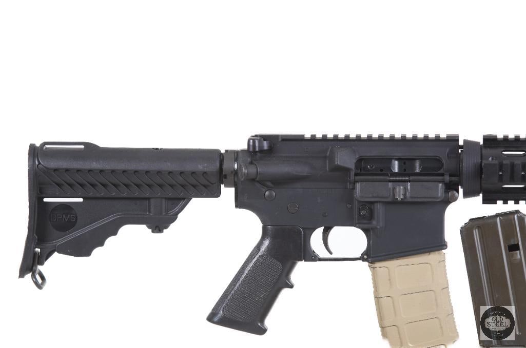 Beautiful AR15 5.56 NATO 16" Quad Rail Carbine Adjustable Stock Rifle - 2