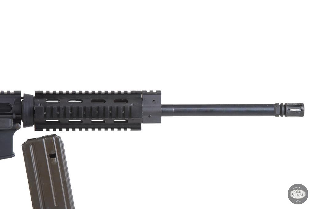 Beautiful AR15 5.56 NATO 16" Quad Rail Carbine Adjustable Stock Rifle - 3