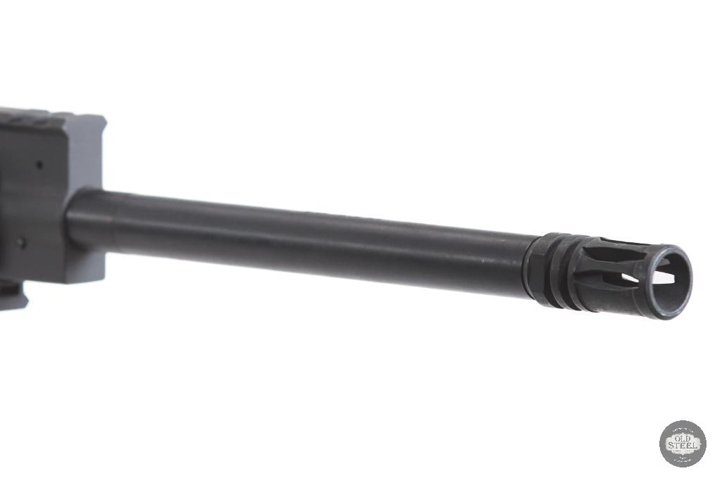 Beautiful AR15 5.56 NATO 16" Quad Rail Carbine Adjustable Stock Rifle - 4