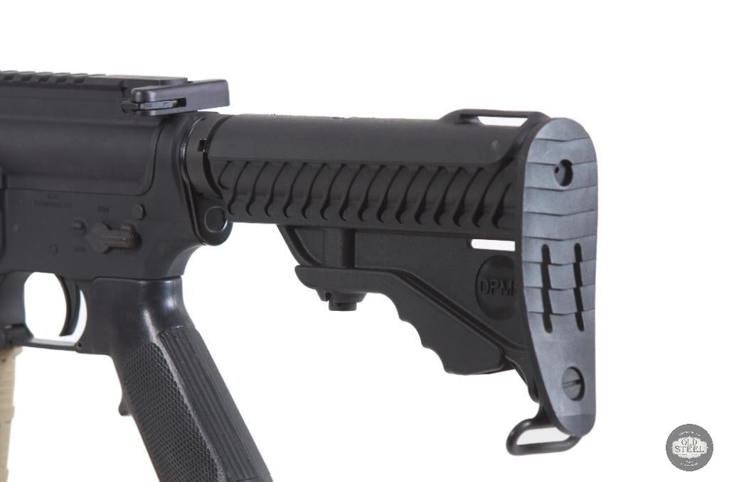 Beautiful AR15 5.56 NATO 16" Quad Rail Carbine Adjustable Stock Rifle - 7