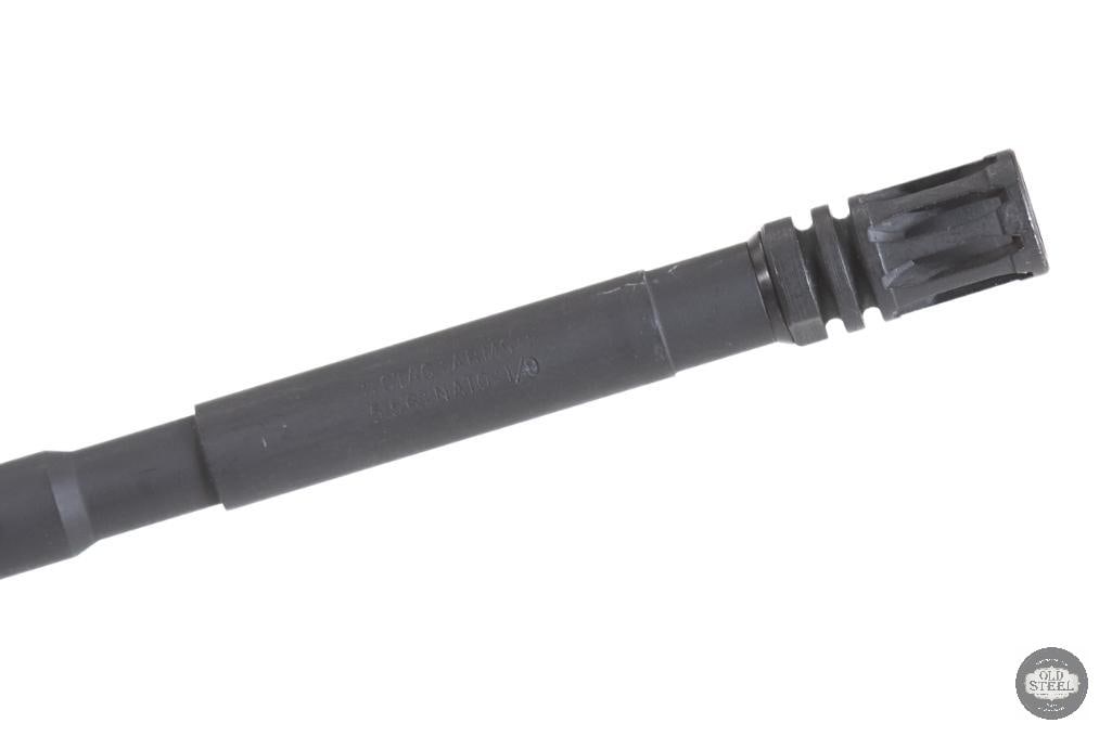 Beautiful AR15 5.56 NATO 16" Government Barrel YHM Free Float Quad Rail Rifle - 9
