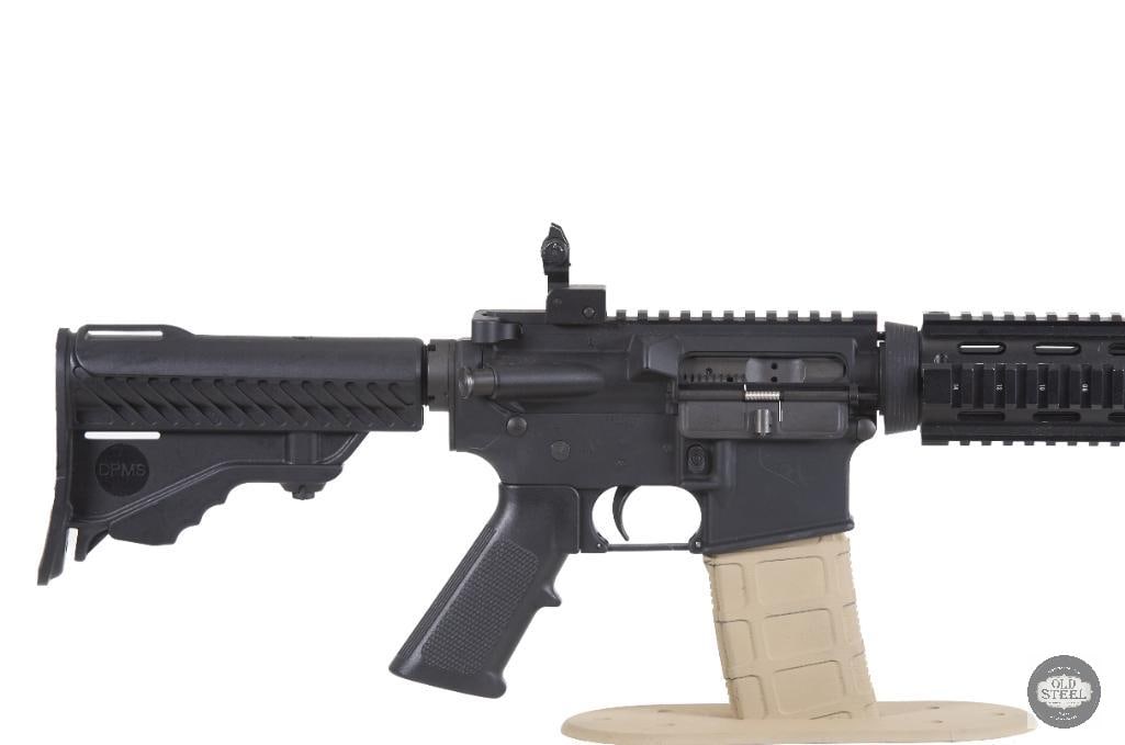 Rugged AR15 5.56 NATO 16" Carbine Gas Quad Rail Tactical Rifle - 2