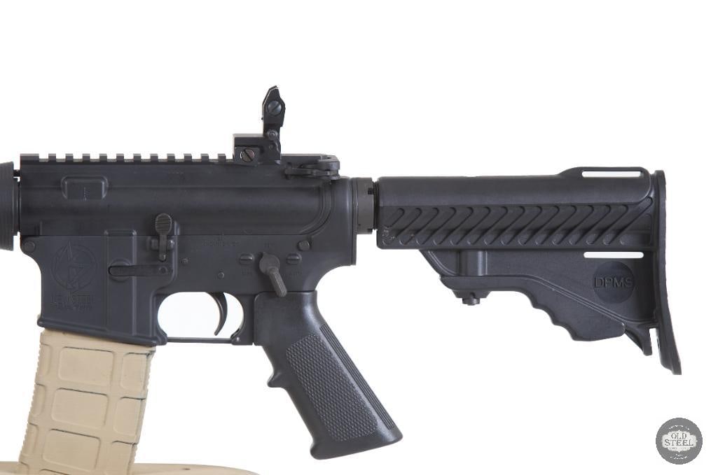 Rugged AR15 5.56 NATO 16" Carbine Gas Quad Rail Tactical Rifle - 6