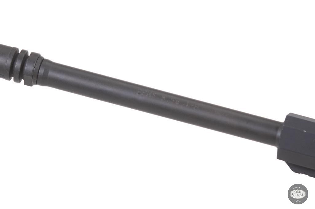 Rugged AR15 5.56 NATO 16" Carbine Gas Quad Rail Tactical Rifle - 9