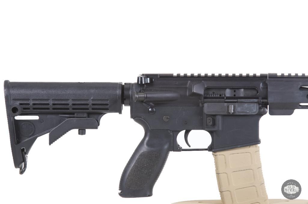 Beautiful AR15 5.56 NATO 16" Barrel Free Float Full-Length KeyMod Rifle - 2