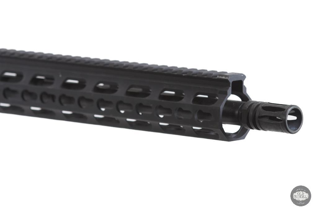 Beautiful AR15 5.56 NATO 16" Barrel Free Float Full-Length KeyMod Rifle - 4