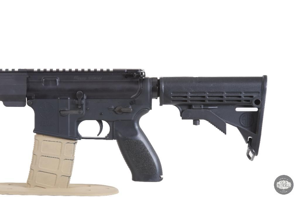Beautiful AR15 5.56 NATO 16" Barrel Free Float Full-Length KeyMod Rifle - 6