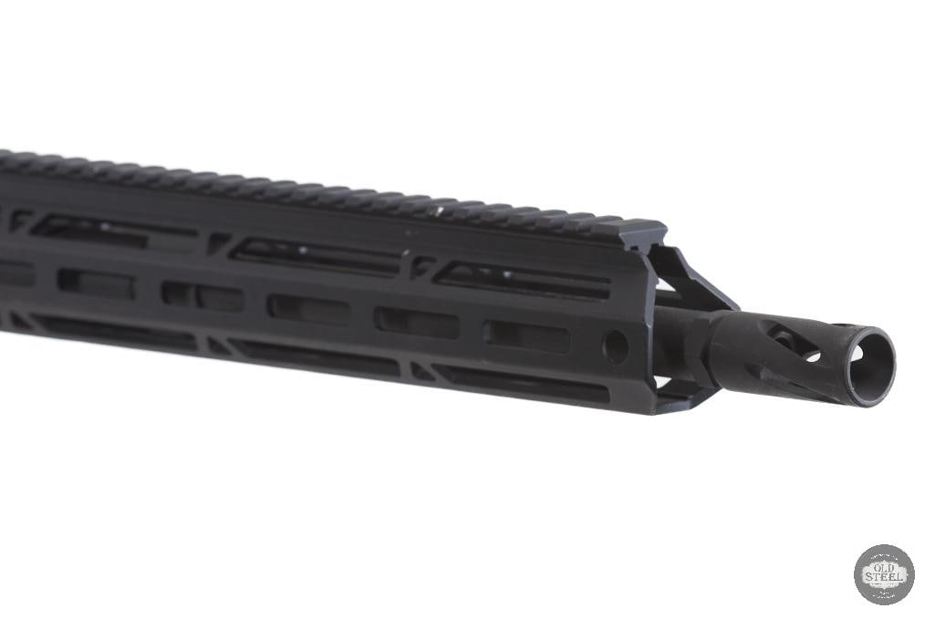 Unique AR15 Side Charger 7.62x39 16" Free Float M-LOK Rifle - 4