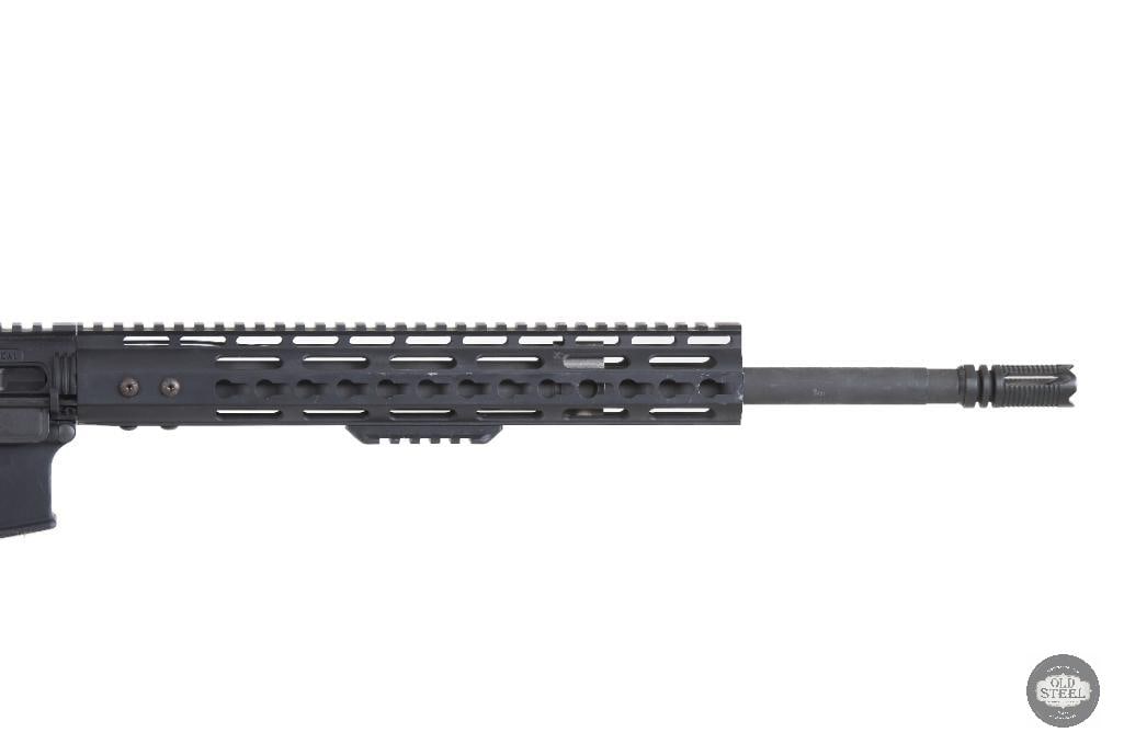 Amazing AR15 5.56 NATO 18" Barrel Free Float KeyMod Rifle - 3