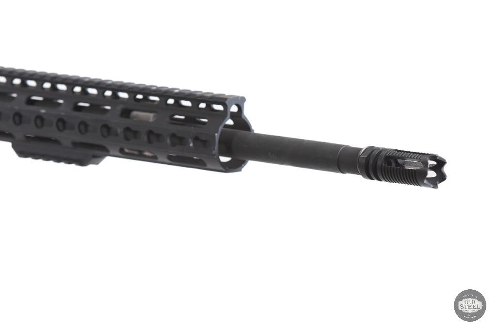 Amazing AR15 5.56 NATO 18" Barrel Free Float KeyMod Rifle - 4