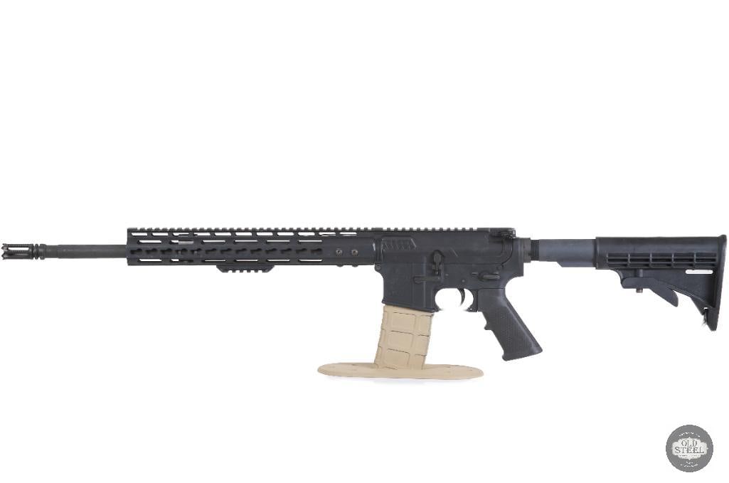 Amazing AR15 5.56 NATO 18" Barrel Free Float KeyMod Rifle - 5