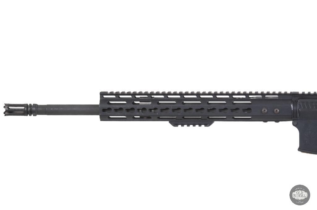 Amazing AR15 5.56 NATO 18" Barrel Free Float KeyMod Rifle - 6