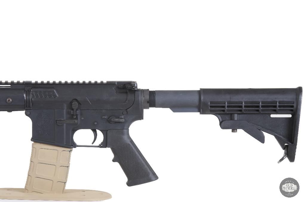 Amazing AR15 5.56 NATO 18" Barrel Free Float KeyMod Rifle - 7