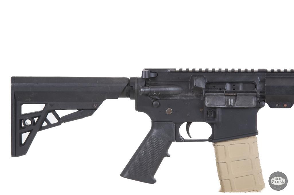 Amazing AR15 5.56 NATO 16" Carbine Gas Lightweight KeyMod Rifle - 2