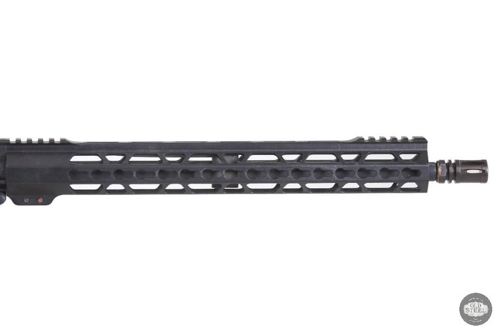 Amazing AR15 5.56 NATO 16" Carbine Gas Lightweight KeyMod Rifle - 3