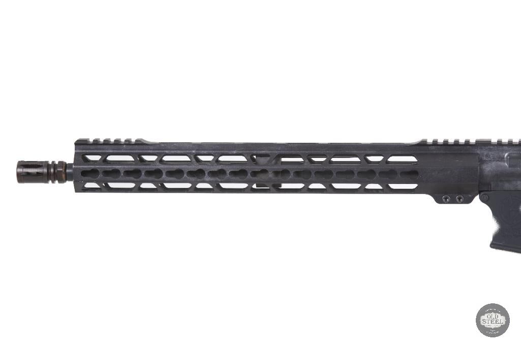 Amazing AR15 5.56 NATO 16" Carbine Gas Lightweight KeyMod Rifle - 6