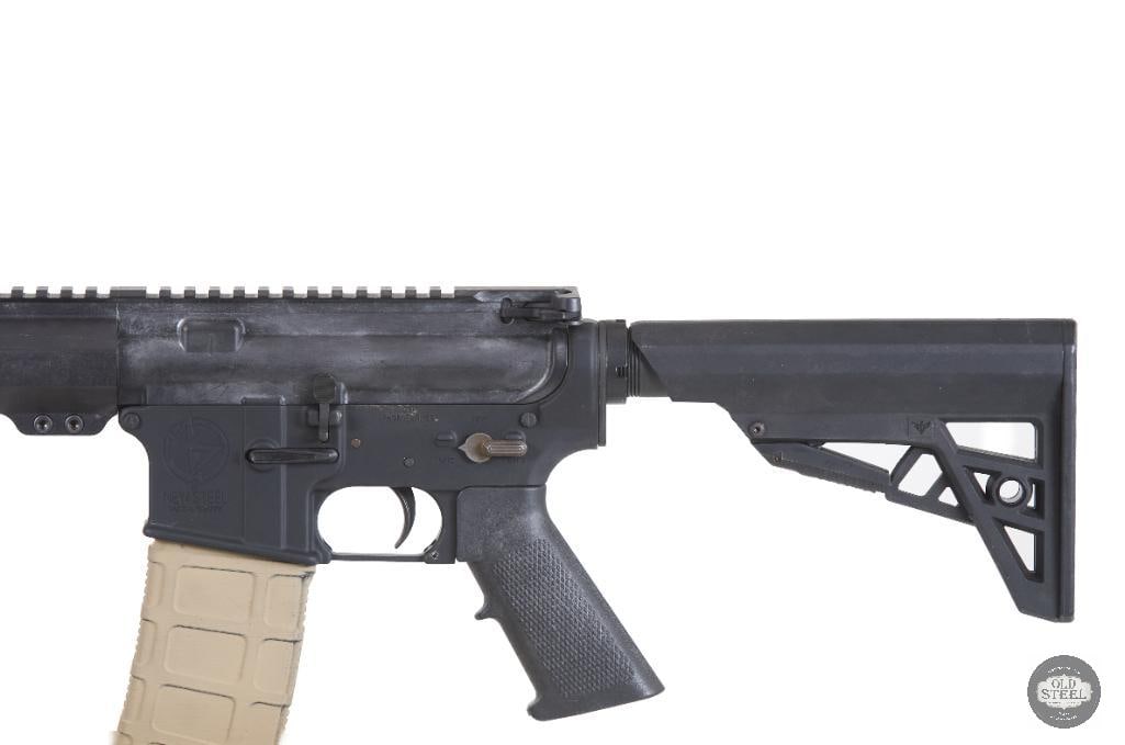 Amazing AR15 5.56 NATO 16" Carbine Gas Lightweight KeyMod Rifle - 7