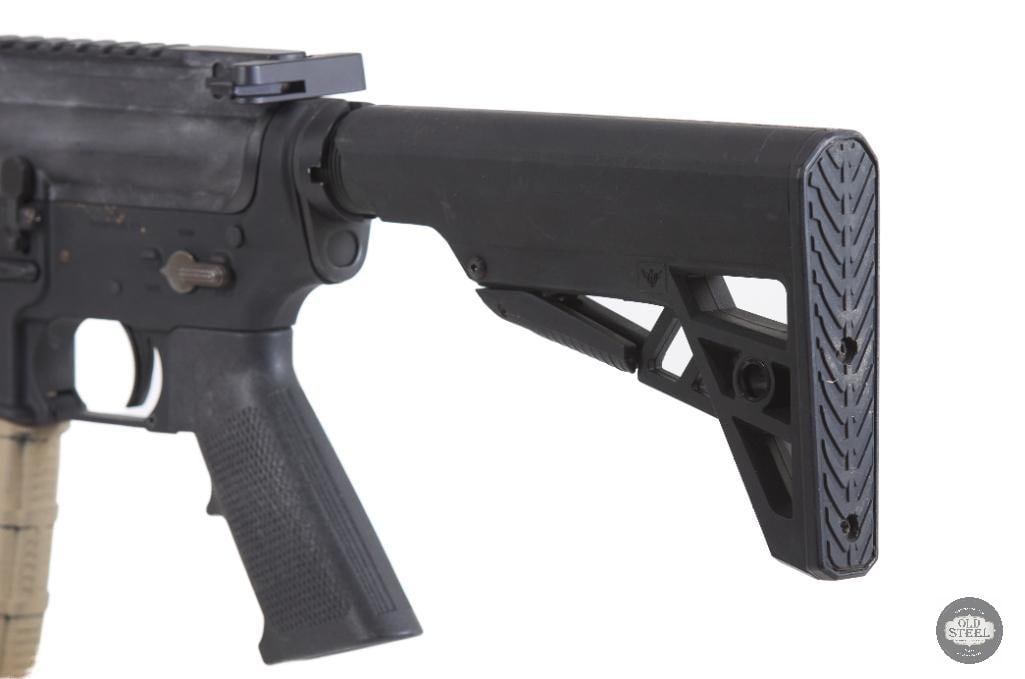 Amazing AR15 5.56 NATO 16" Carbine Gas Lightweight KeyMod Rifle - 8