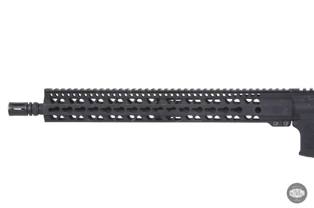 Battle-Ready AR15 5.56 NATO 16" Carbine Gas KeyMod Handguard Rifle - 7