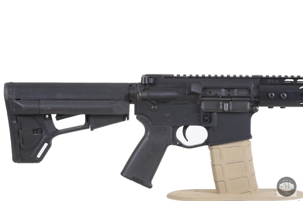 Field-Ready AR15 5.56 NATO 16" Full-Length M-LOK Rail Magpul Furniture Rifle - 2