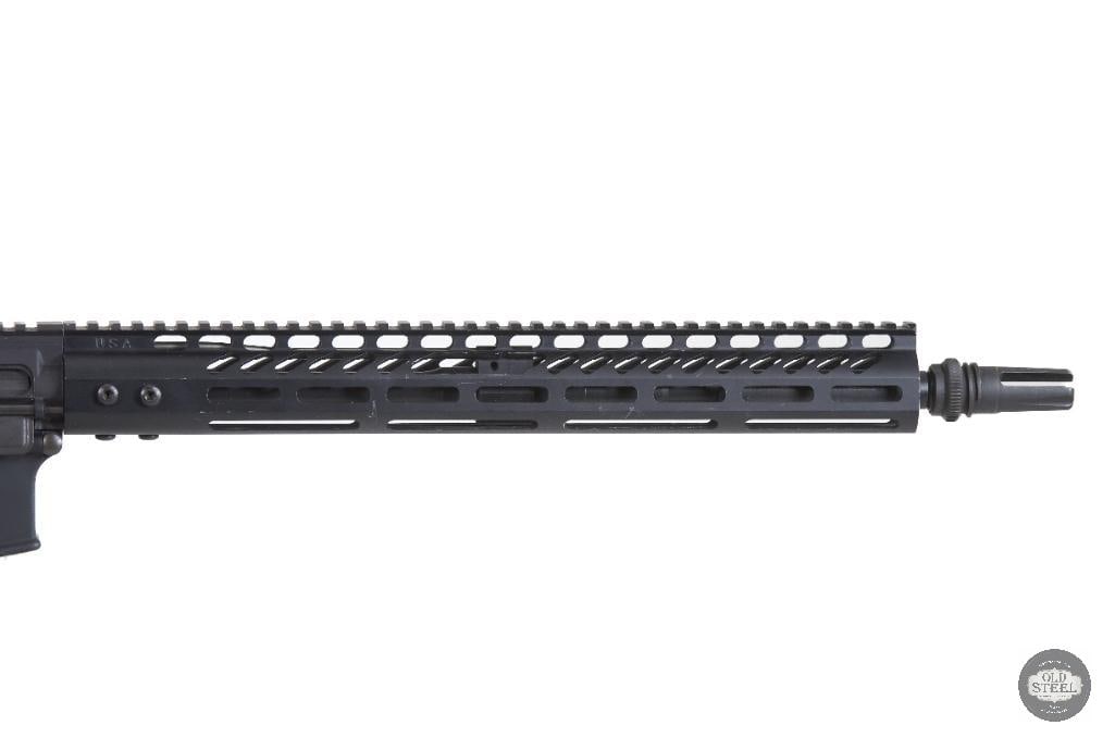 Field-Ready AR15 5.56 NATO 16" Full-Length M-LOK Rail Magpul Furniture Rifle - 3