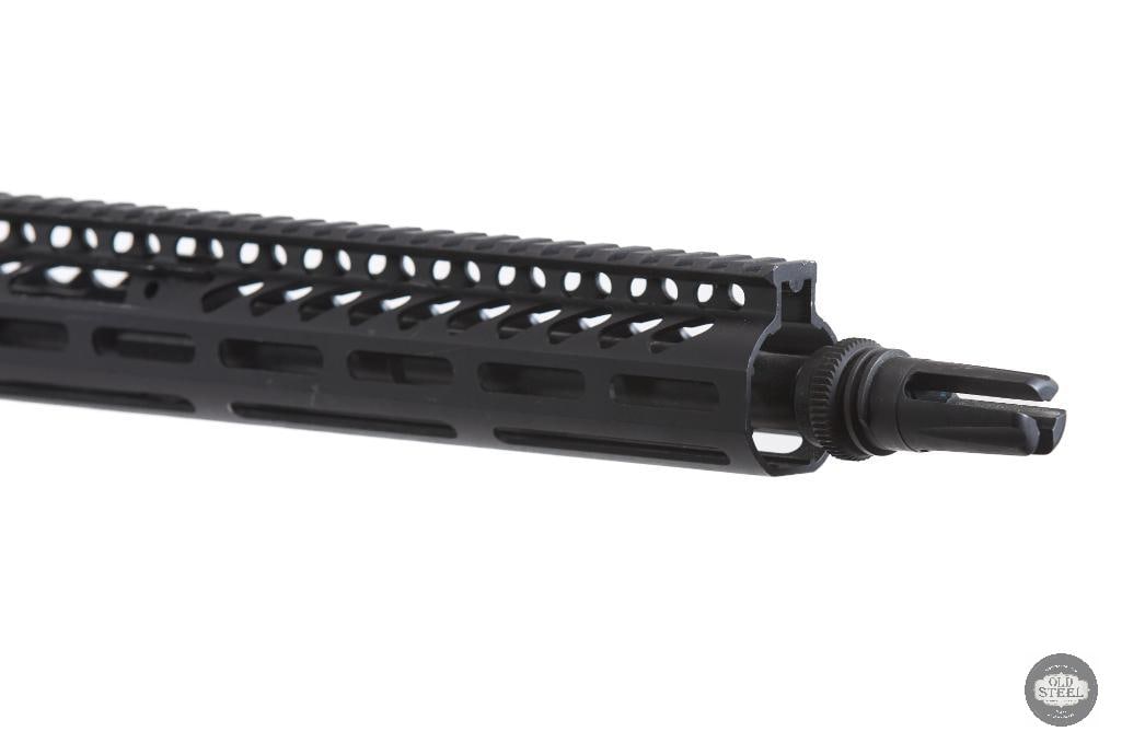 Field-Ready AR15 5.56 NATO 16" Full-Length M-LOK Rail Magpul Furniture Rifle - 4