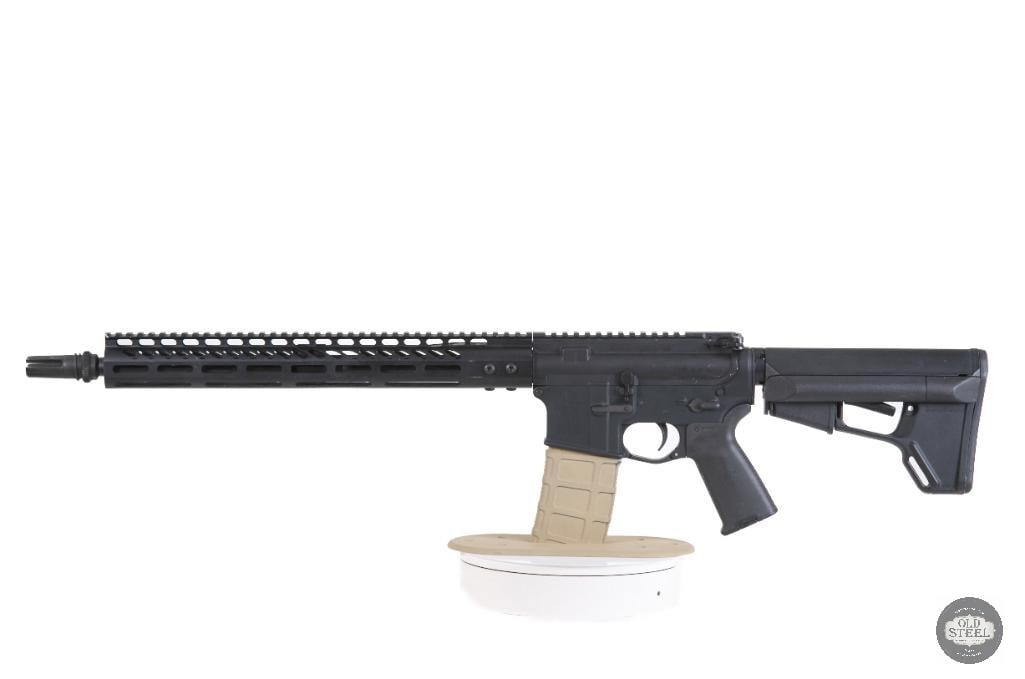 Field-Ready AR15 5.56 NATO 16" Full-Length M-LOK Rail Magpul Furniture Rifle - 5