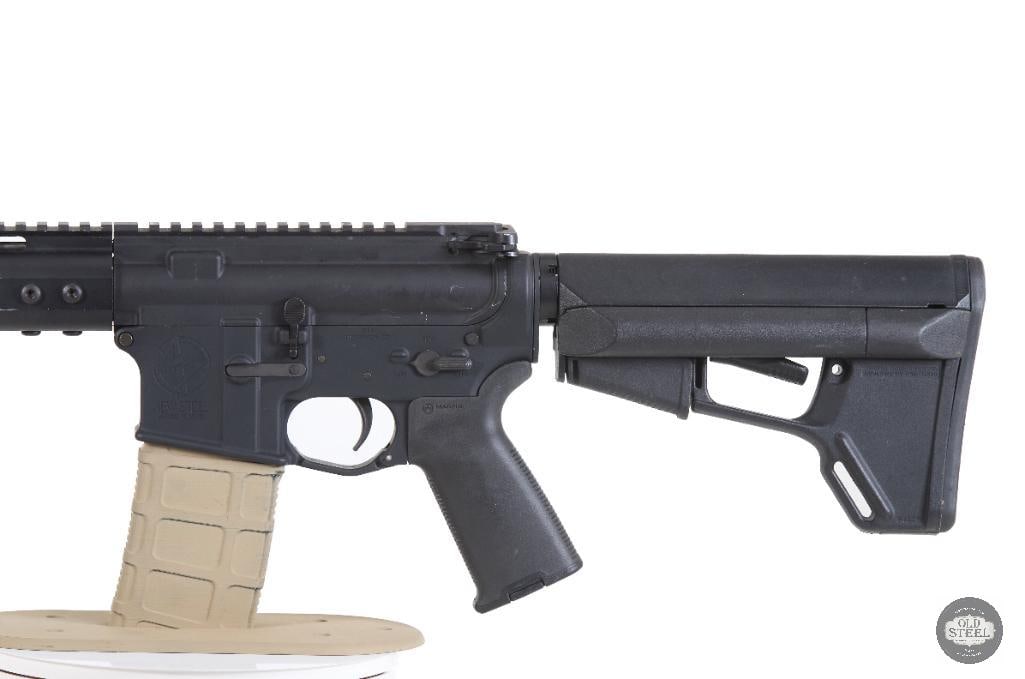 Field-Ready AR15 5.56 NATO 16" Full-Length M-LOK Rail Magpul Furniture Rifle - 7