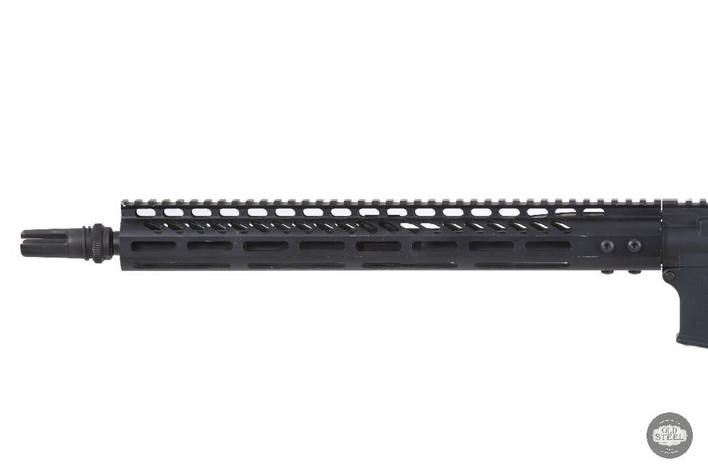 Field-Ready AR15 5.56 NATO 16" Full-Length M-LOK Rail Magpul Furniture Rifle - 8