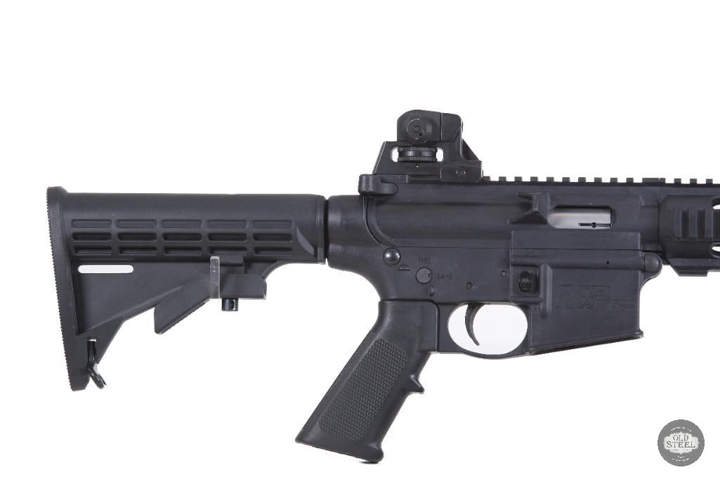 Super Fun Smith & Wesson M&P 15-22 .22 LR AR-15 Rifle with 2 Magazines - 2