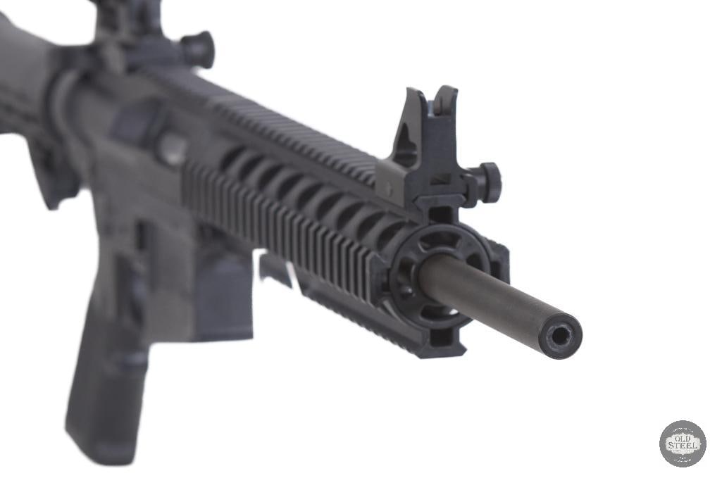Super Fun Smith & Wesson M&P 15-22 .22 LR AR-15 Rifle with 2 Magazines - 4
