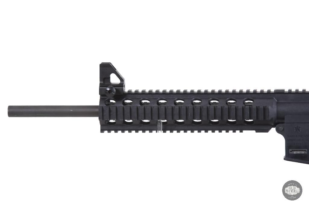 Super Fun Smith & Wesson M&P 15-22 .22 LR AR-15 Rifle with 2 Magazines - 7
