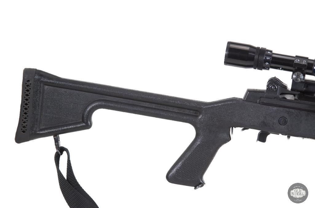 Rugged Ruger Mini-14 Rifle Lightweight Stock Sling Scope .223/5.56 - 2