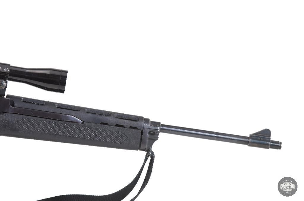 Rugged Ruger Mini-14 Rifle Lightweight Stock Sling Scope .223/5.56 - 3