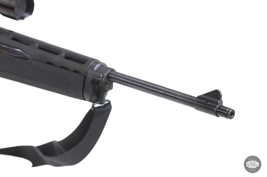 Rugged Ruger Mini-14 Rifle Lightweight Stock Sling Scope .223/5.56 - 4