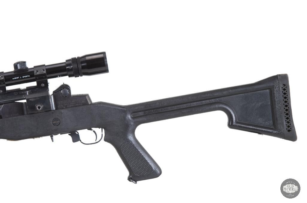 Rugged Ruger Mini-14 Rifle Lightweight Stock Sling Scope .223/5.56 - 6