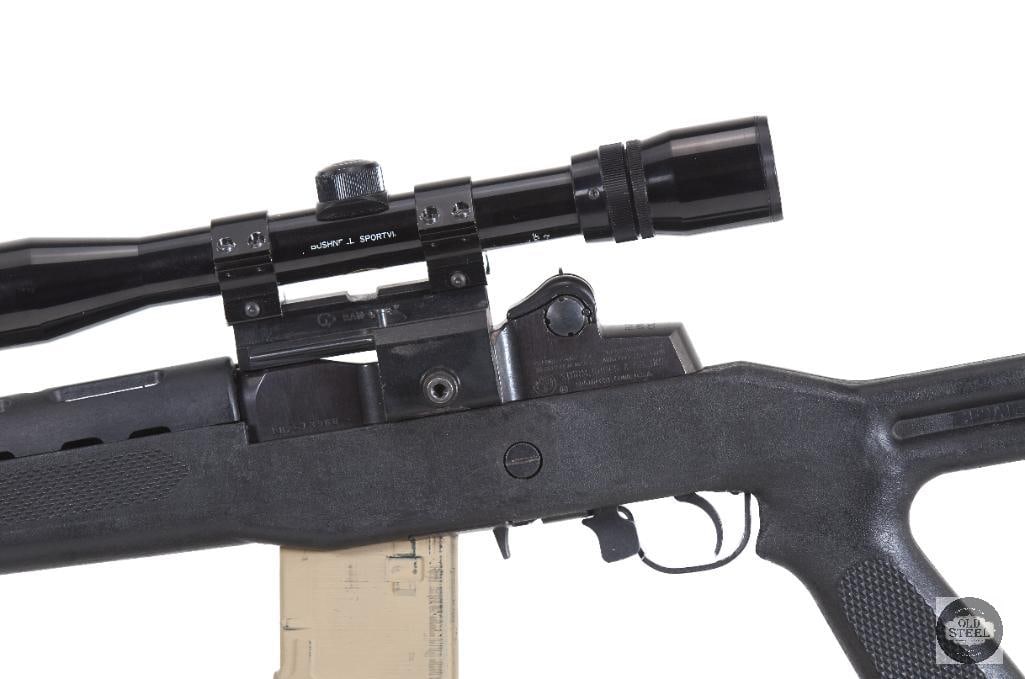 Rugged Ruger Mini-14 Rifle Lightweight Stock Sling Scope .223/5.56 - 7