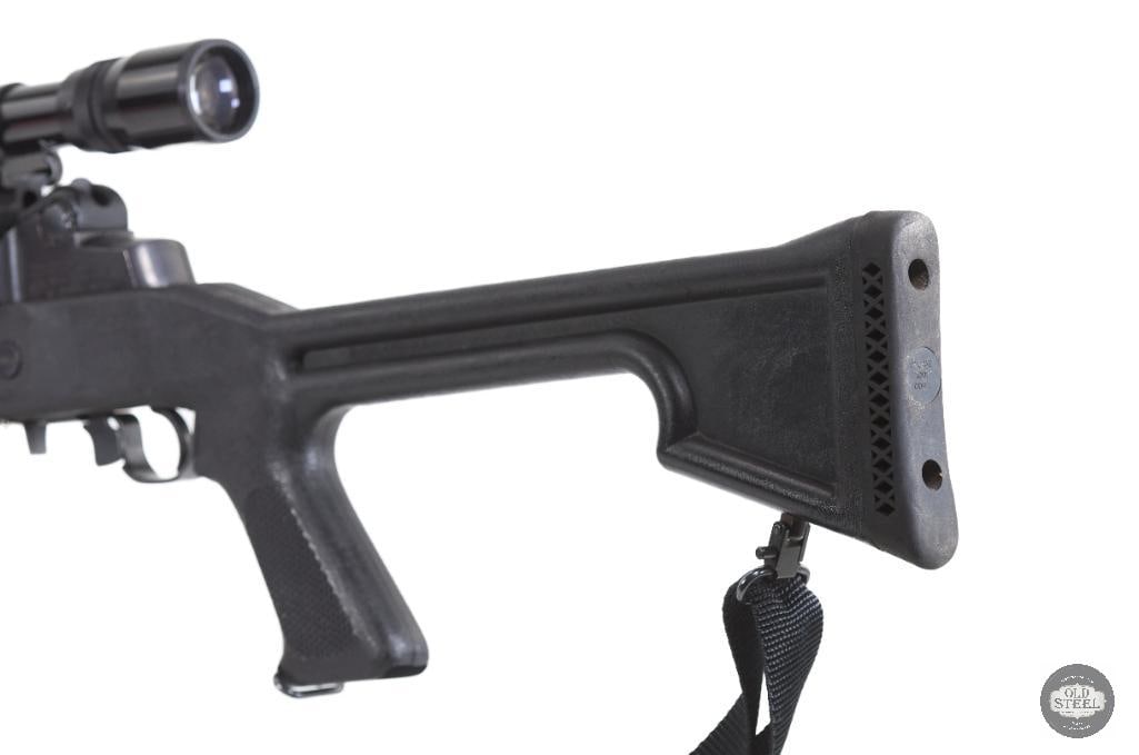 Rugged Ruger Mini-14 Rifle Lightweight Stock Sling Scope .223/5.56 - 9