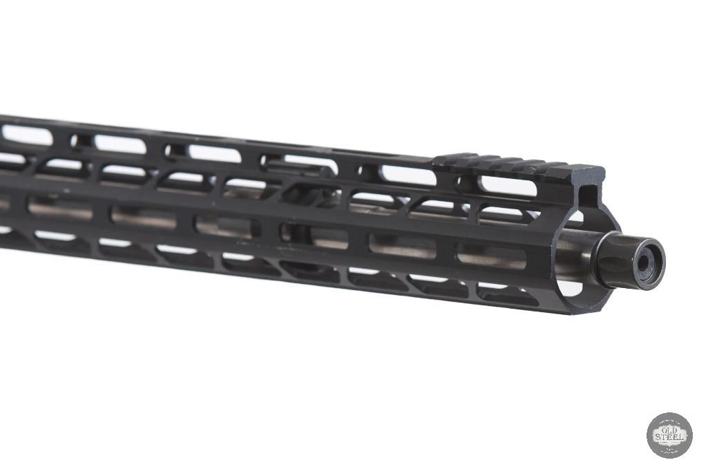 Battle-Ready AR15 5.56 NATO 16" Stainless Barrel Lightweight M-LOK Mid-Length Rifle - 4