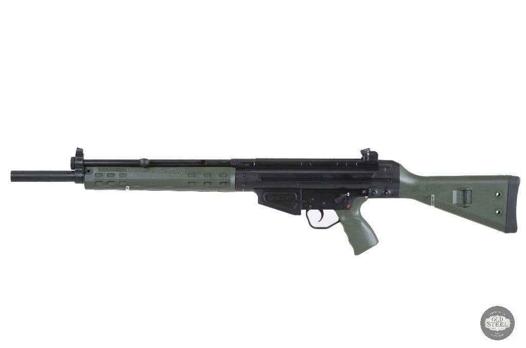Panzer Arms TG3 Twelve 12 Gauge Semi-Auto Magazine Fed Shotgun - 3