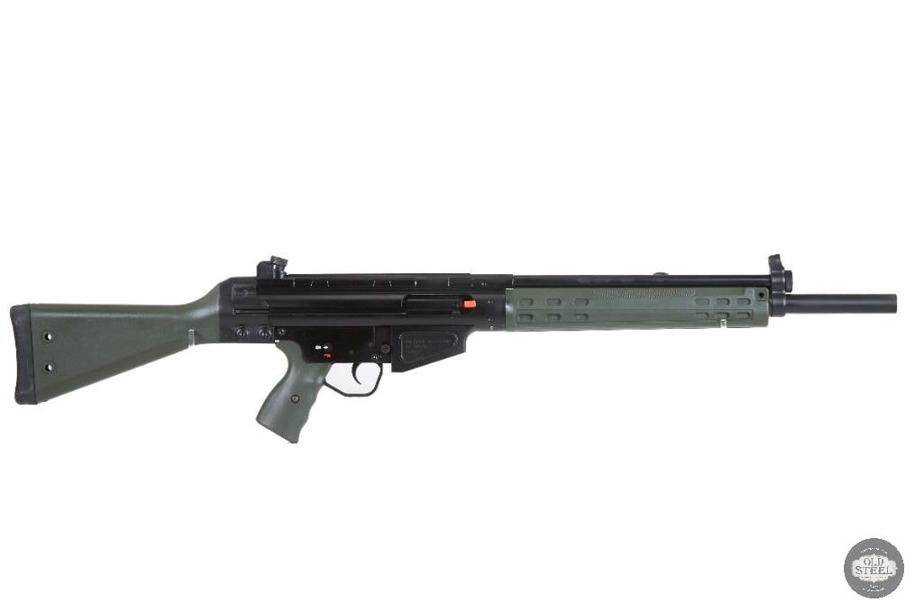 Panzer Arms TG3 Twelve 12 Gauge Semi-Auto Magazine Fed Shotgun - 4