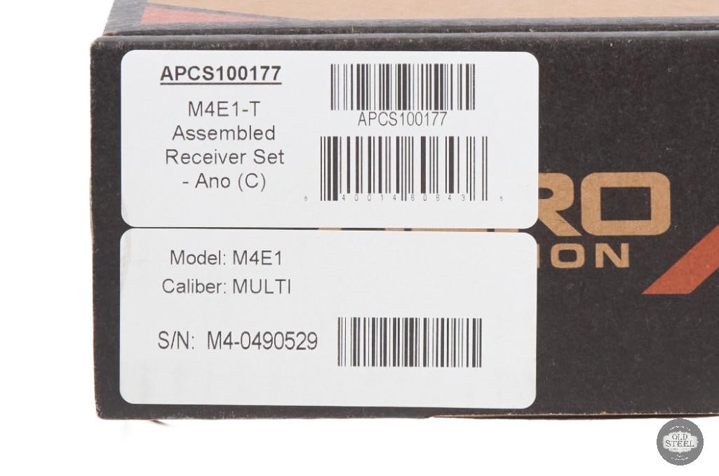 Beautiful Aero Precision M4E1 Receiver Set AR15 Matched Upper & Lower - 2