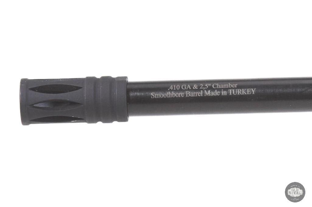 AR15 .410 Bore Conversion Upper Quad Rail Complete with BCG - 4