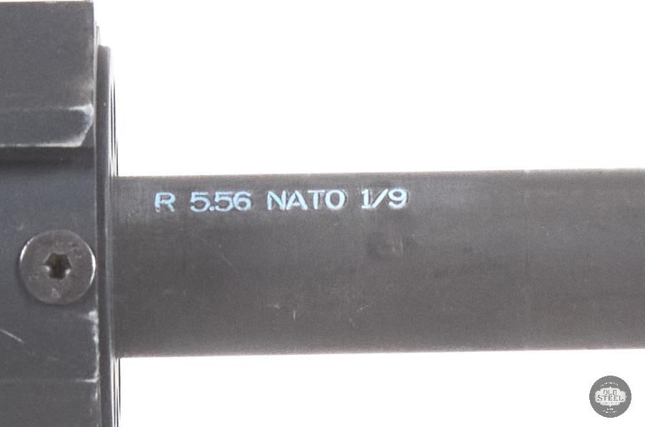 AR15 Upper Receiver 16" Barrel KeyMod Large Diameter Handguard 5.56 - 3