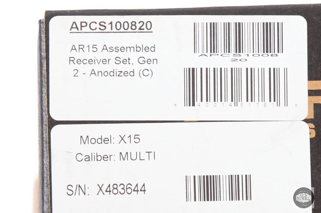Aero Precision X15 Receiver Set - 2