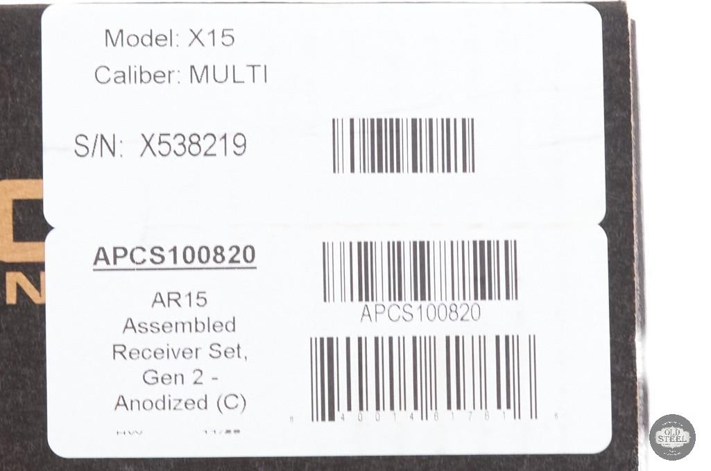 Aero Precision X15 Receiver Set - 2