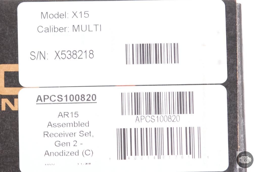 Aero Precision X15 Receiver Set - 2