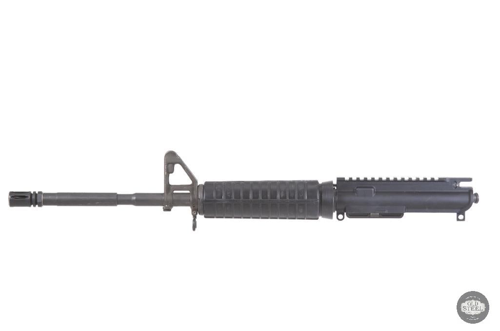AR15 5.56 NATO 16" Upper Receiver Carbine Gas Slim Handguards Rifle Upper - 2