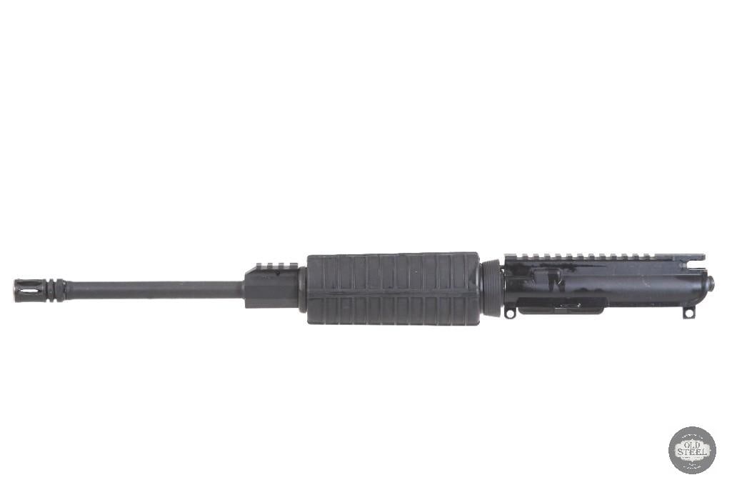 AR15 5.56 NATO Upper Receiver 16" Barrel Carbine Gas Assembly - 2